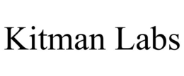 KITMAN LABS trademark
