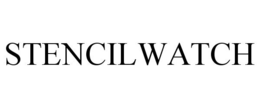 STENCILWATCH trademark