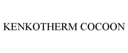 KENKOTHERM COCOON trademark