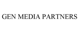 GEN MEDIA PARTNERS trademark