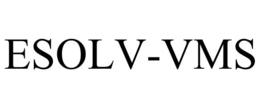 ESOLV-VMS trademark