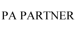 PA PARTNER trademark