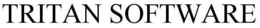 TRITAN SOFTWARE trademark