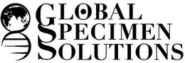 GSS GLOBAL SPECIMEN SOLUTIONS trademark