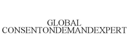 GLOBAL CONSENTONDEMANDEXPERT trademark