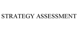 STRATEGY ASSESSMENT trademark