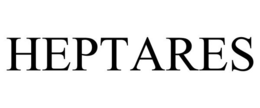 HEPTARES trademark