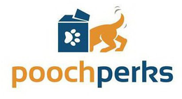 POOCH PERKS trademark