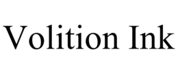 VOLITION INK trademark