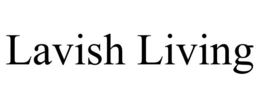 LAVISH LIVING trademark