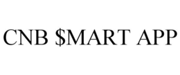 CNB $MART APP trademark