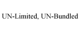 UN-LIMITED, UN-BUNDLED trademark