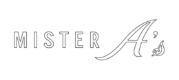 MISTER A'S trademark