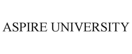 ASPIRE UNIVERSITY trademark