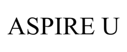 ASPIRE U trademark