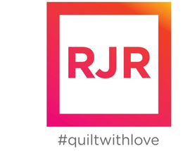 RJR #QUILTWITHLOVE trademark