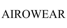 AIROWEAR trademark
