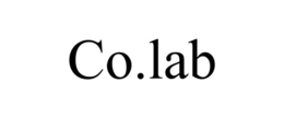 CO.LAB trademark