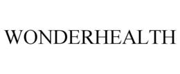 WONDERHEALTH trademark