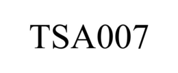 TSA007 trademark