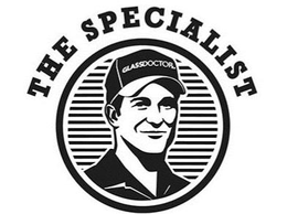 THE SPECIALIST GLASSDOCTORX trademark