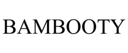 BAMBOOTY trademark