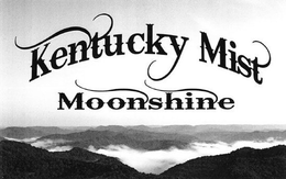 KENTUCKY MIST MOONSHINE trademark