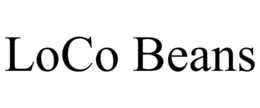 LOCO BEANS trademark