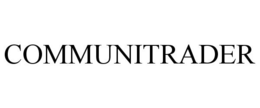 COMMUNITRADER trademark