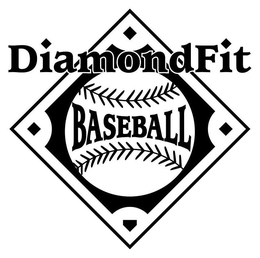 DIAMONDFIT BASEBALL trademark