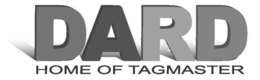 DARD HOME OF TAGMASTER trademark
