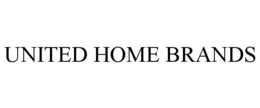 UNITED HOME BRANDS trademark