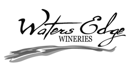WATERS EDGE WINERIES trademark