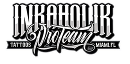 INKAHOLIK TATTOOS PROTEAM MIAMI FL trademark
