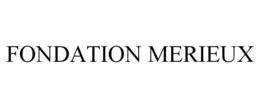 FONDATION MERIEUX trademark