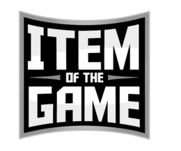 ITEM OF THE GAME trademark