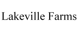 LAKEVILLE FARMS trademark
