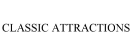 CLASSIC ATTRACTIONS trademark