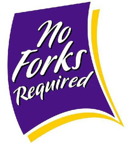 NO FORKS REQUIRED trademark