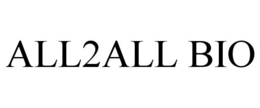 ALL2ALL BIO trademark
