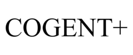 COGENT+ trademark