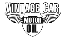 VINTAGE CAR MOTOR OIL trademark
