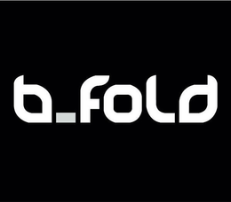 B.FOLD trademark