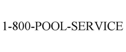 1-800-POOL-SERVICE trademark