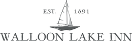 EST. 1891 WALLOON LAKE INN trademark