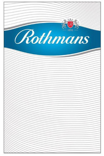 ROTHMANS trademark