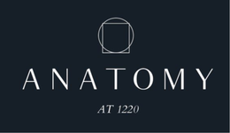 ANATOMY AT 1220 trademark