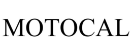 MOTOCAL trademark