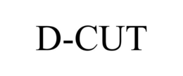 D-CUT trademark