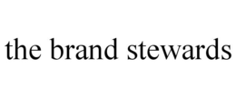 THE BRAND STEWARDS trademark